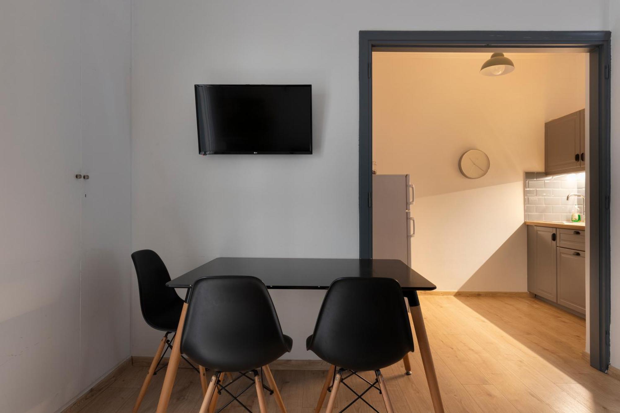 Olympic Hadrian View Apartment! 아테네 외부 사진