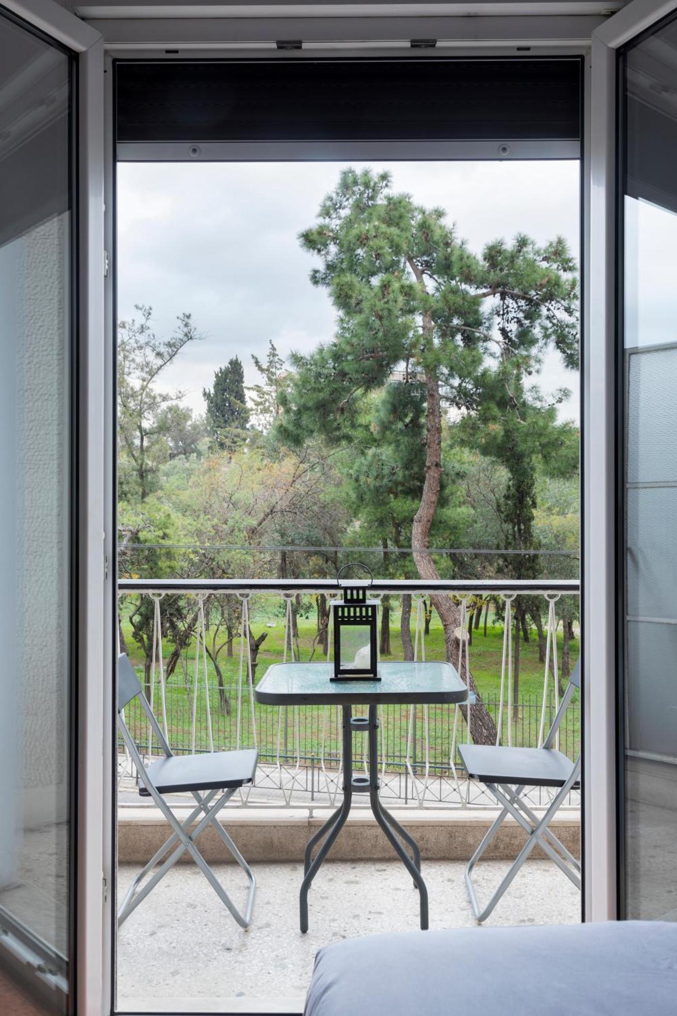 Olympic Hadrian View Apartment! 아테네 외부 사진
